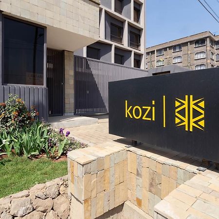 Kozi Suites Nairobi Airport Syokimau Екстериор снимка
