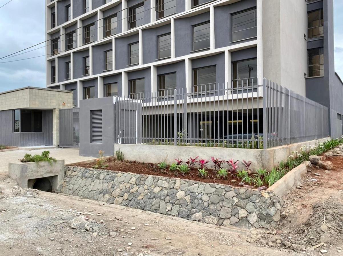 Kozi Suites Nairobi Airport Syokimau Екстериор снимка