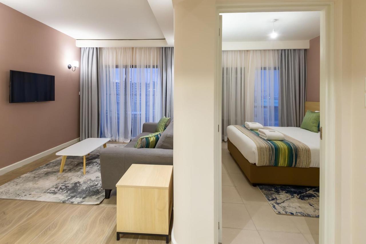 Kozi Suites Nairobi Airport Syokimau Екстериор снимка