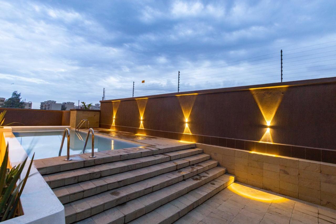 Kozi Suites Nairobi Airport Syokimau Екстериор снимка