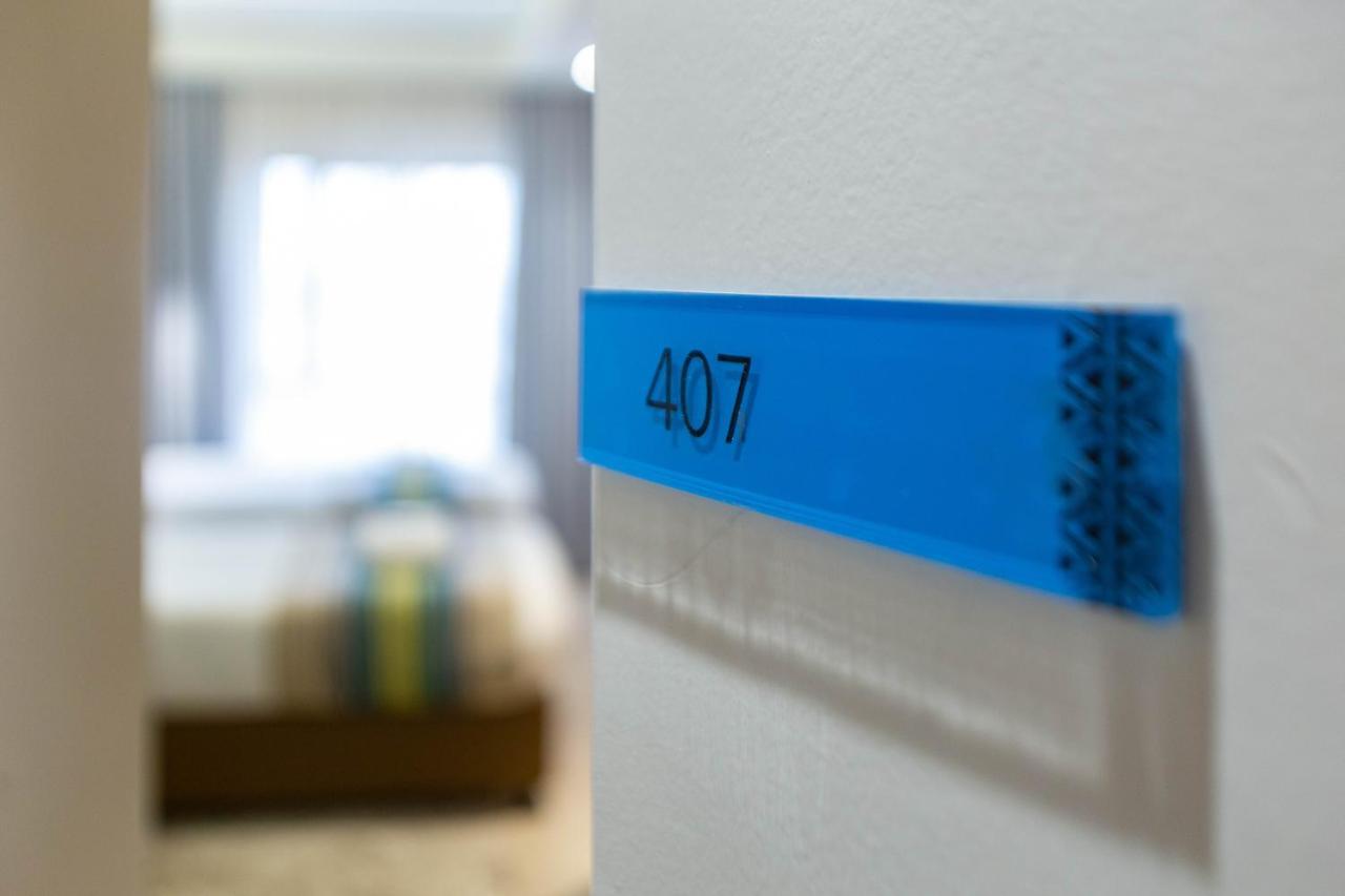 Kozi Suites Nairobi Airport Syokimau Екстериор снимка