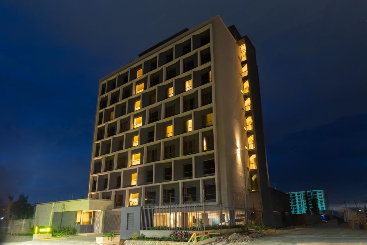 Kozi Suites Nairobi Airport Syokimau Екстериор снимка