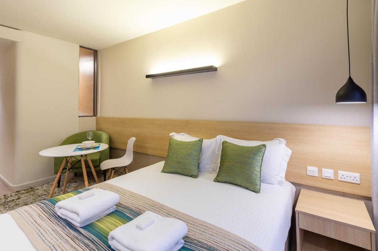 Kozi Suites Nairobi Airport Syokimau Екстериор снимка
