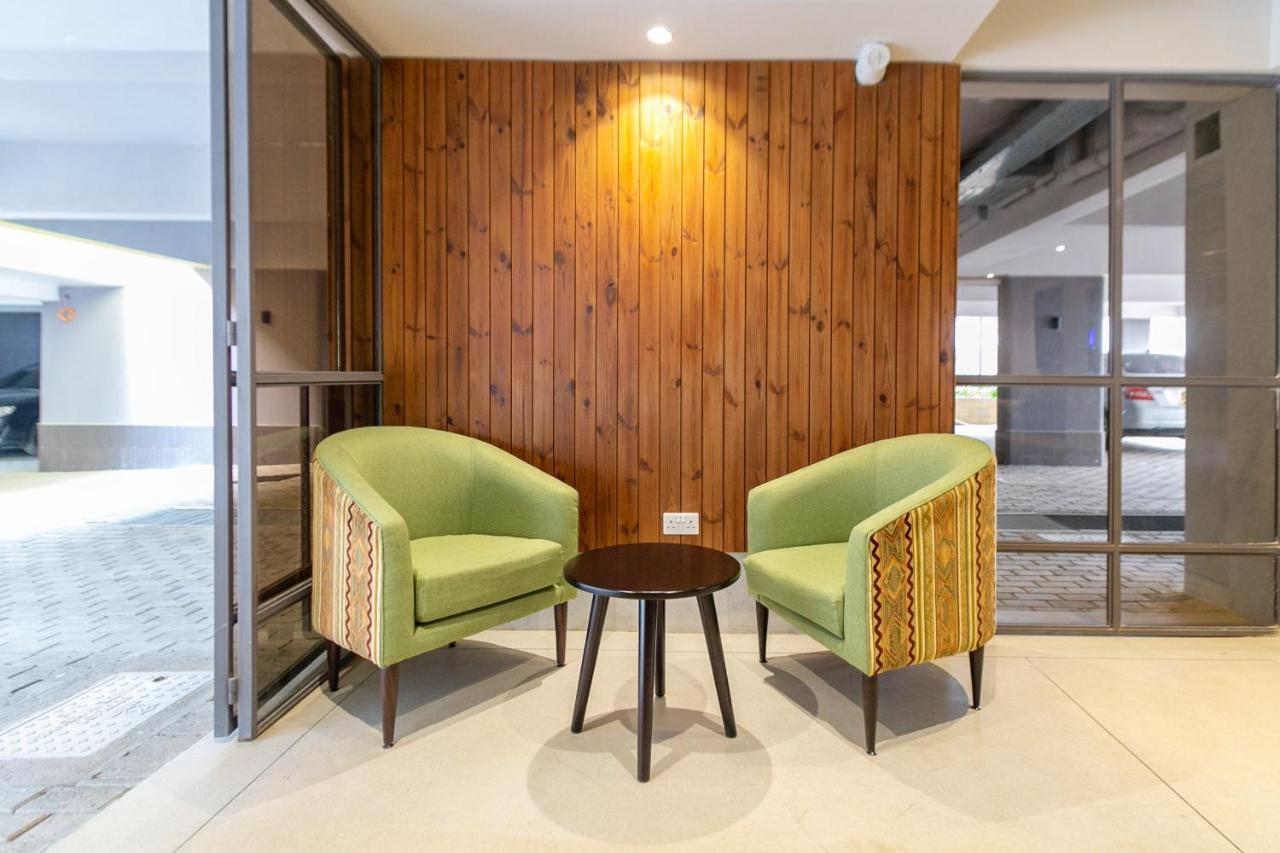 Kozi Suites Nairobi Airport Syokimau Екстериор снимка