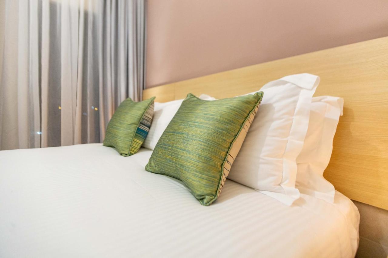 Kozi Suites Nairobi Airport Syokimau Екстериор снимка