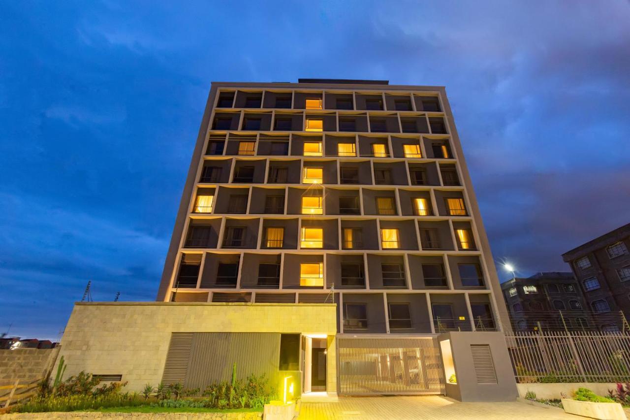 Kozi Suites Nairobi Airport Syokimau Екстериор снимка