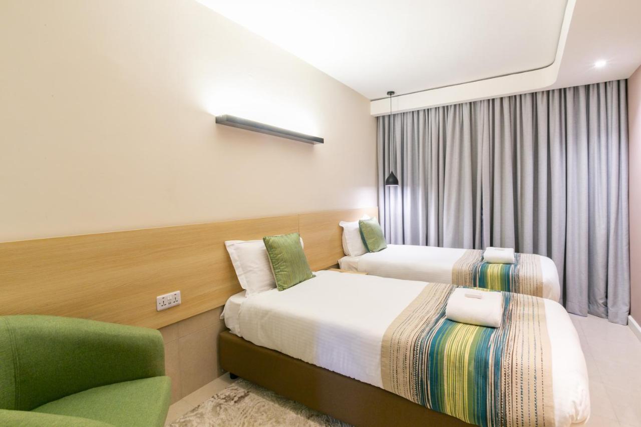 Kozi Suites Nairobi Airport Syokimau Екстериор снимка