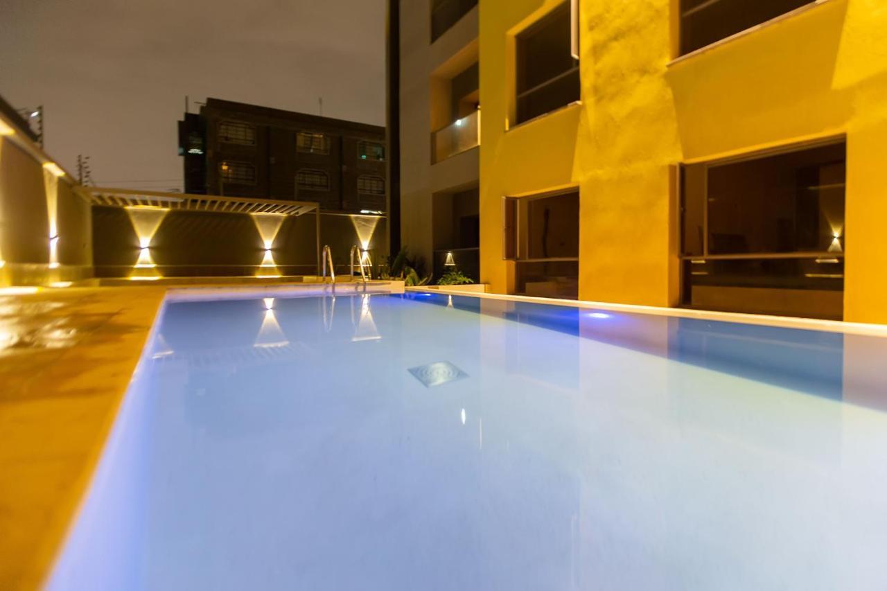 Kozi Suites Nairobi Airport Syokimau Екстериор снимка