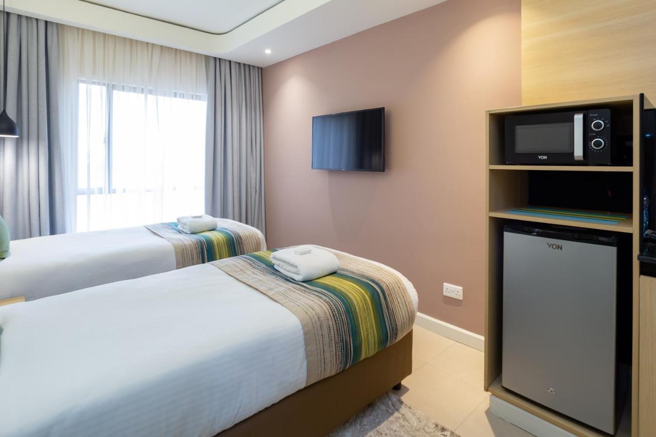 Kozi Suites Nairobi Airport Syokimau Екстериор снимка