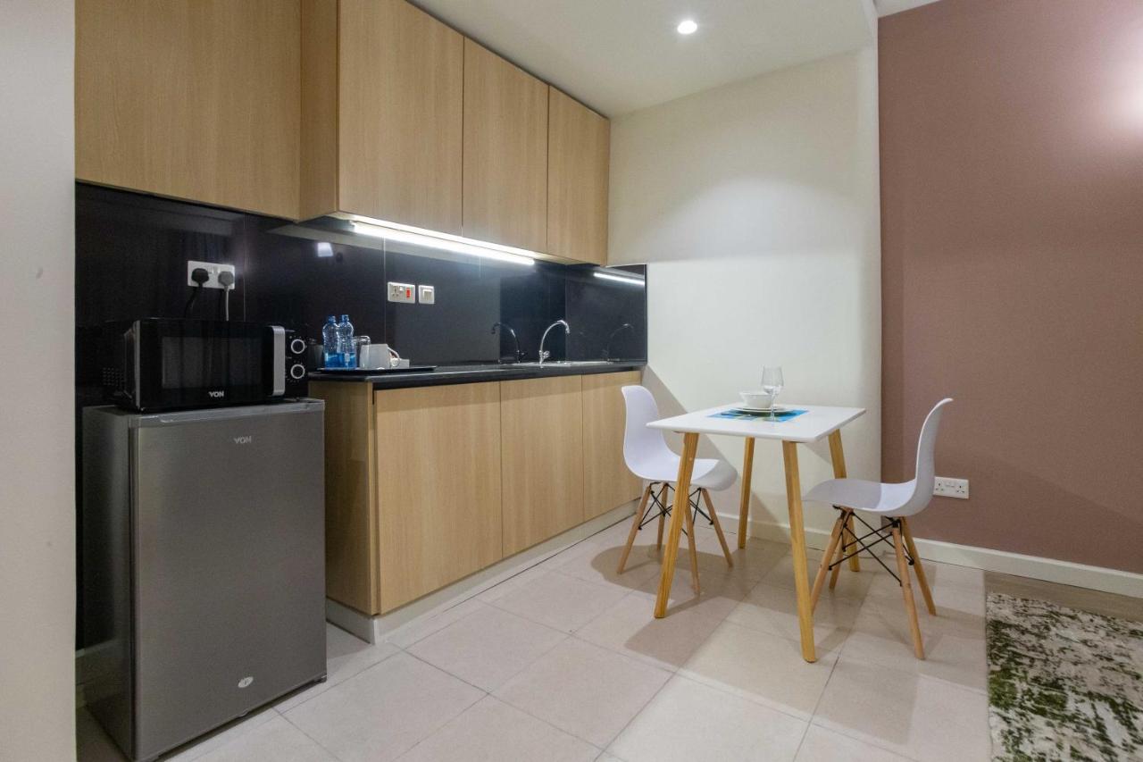 Kozi Suites Nairobi Airport Syokimau Екстериор снимка