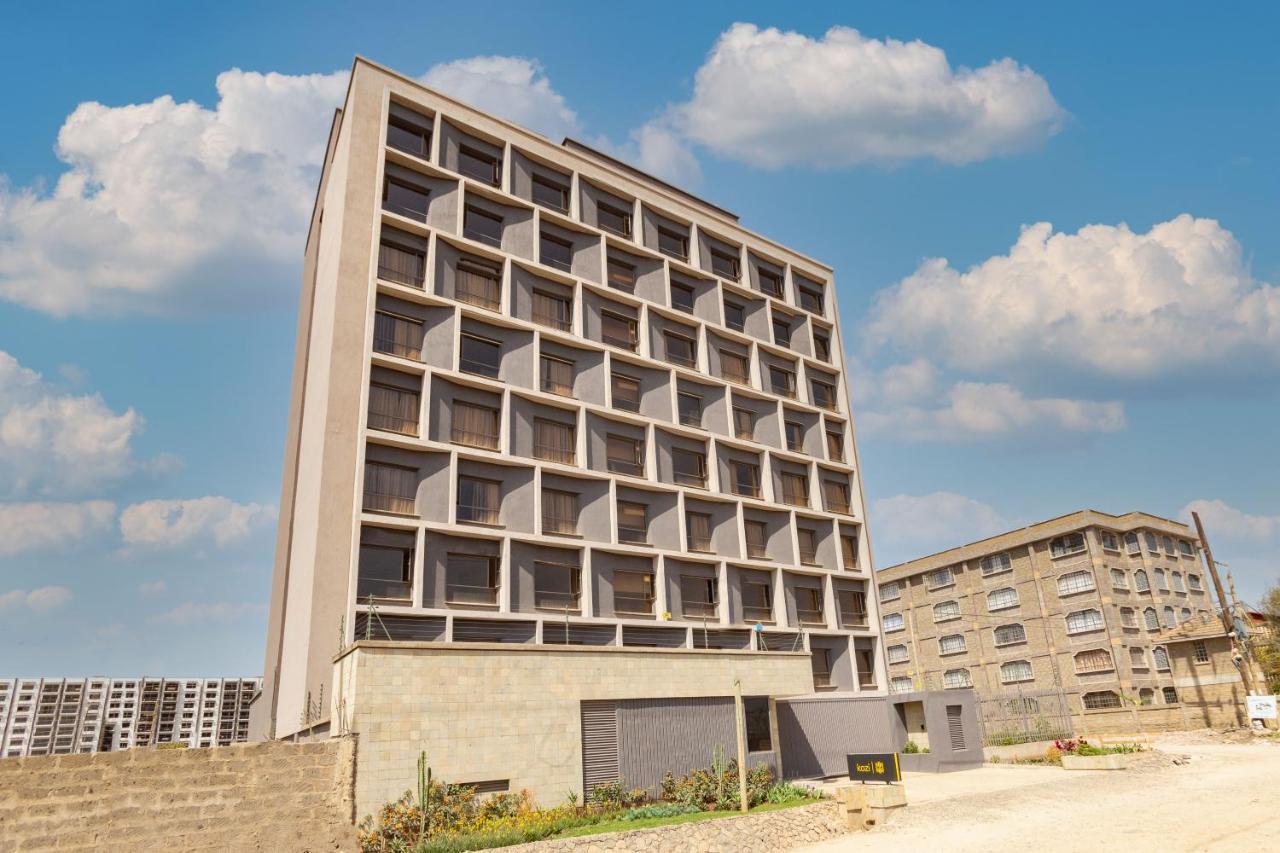 Kozi Suites Nairobi Airport Syokimau Екстериор снимка