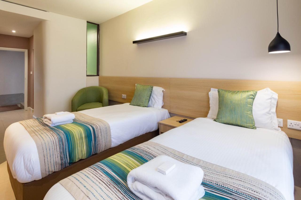 Kozi Suites Nairobi Airport Syokimau Екстериор снимка