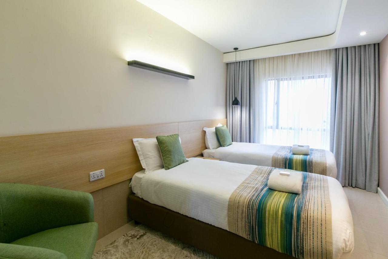 Kozi Suites Nairobi Airport Syokimau Екстериор снимка