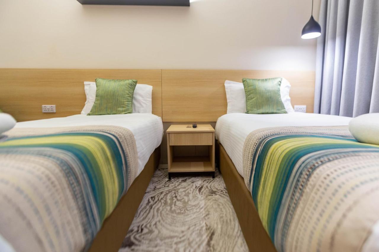 Kozi Suites Nairobi Airport Syokimau Екстериор снимка