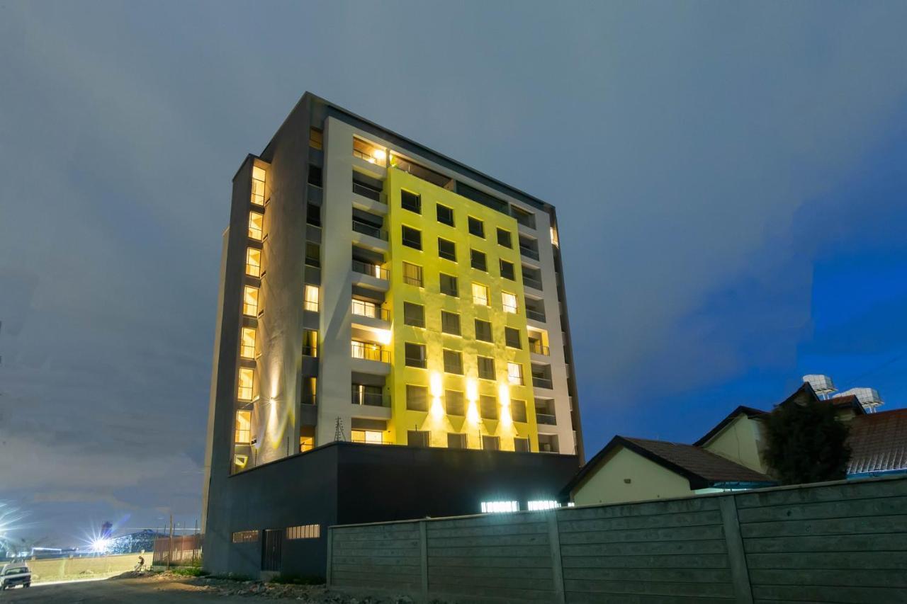 Kozi Suites Nairobi Airport Syokimau Екстериор снимка