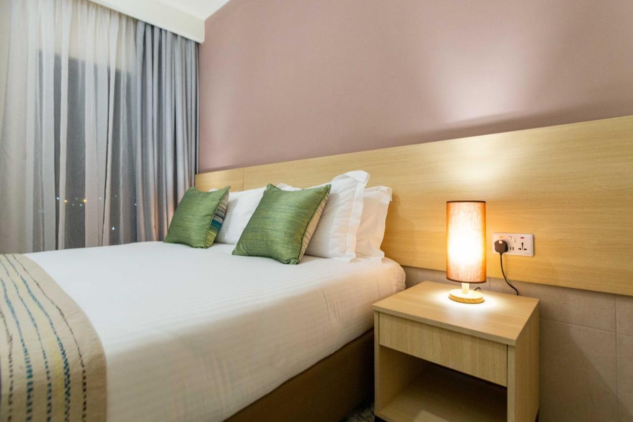 Kozi Suites Nairobi Airport Syokimau Екстериор снимка