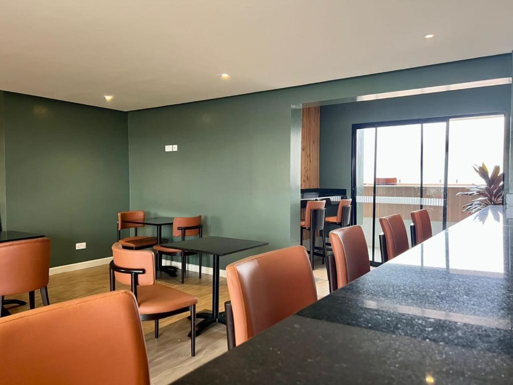 Kozi Suites Nairobi Airport Syokimau Екстериор снимка
